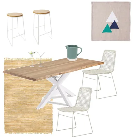 Dining Room 1 Interior Design Mood Board by hey_gen on Style Sourcebook