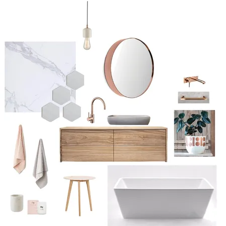 Bathroom Interior Design Mood Board by belle.jane on Style Sourcebook