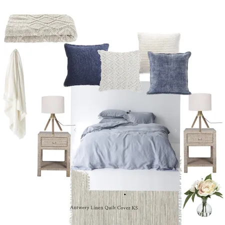 Coastal Country Vibes Our room Interior Design Mood Board by Lush Interior Design  on Style Sourcebook