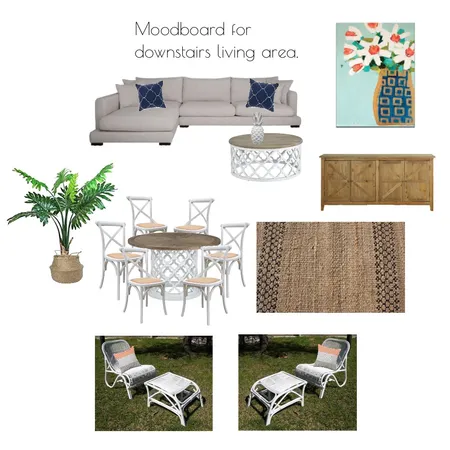 Manyana Interior Design Mood Board by Enhance Home Styling on Style Sourcebook