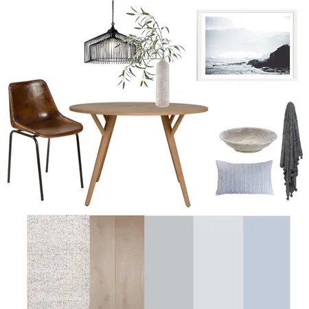 Timber x Blue Grey Interior Design Mood Board by OurLittleHome on Style Sourcebook