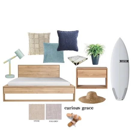 Curious Grace Shoot C2 Interior Design Mood Board by harriehighpants on Style Sourcebook