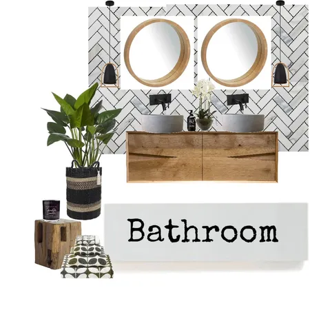 Bathroom v2 Interior Design Mood Board by AnnabelFoster on Style Sourcebook
