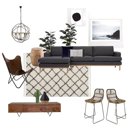 Nickers Living Interior Design Mood Board by jessbarnes13 on Style Sourcebook