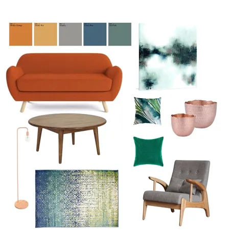 Autumn Interior Design Mood Board by paulamorrisonuk on Style Sourcebook