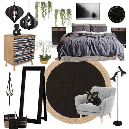 Bedroom 1 Interior Design Mood Board by jolewis on Style Sourcebook