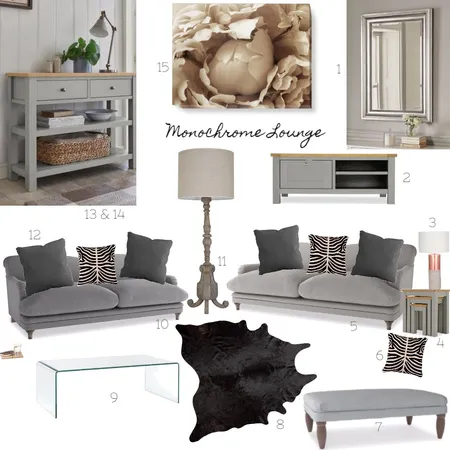 Family Lounge Interior Design Mood Board by NatashaLade on Style Sourcebook