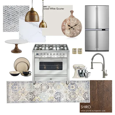 kitchen Interior Design Mood Board by Krysti-glory90 on Style Sourcebook
