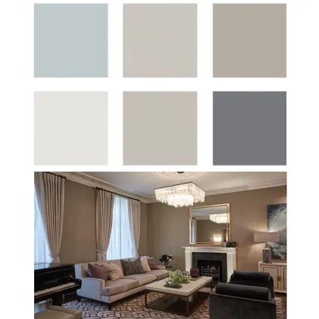 Living room module 4 Interior Design Mood Board by Jesssawyerinteriordesign on Style Sourcebook