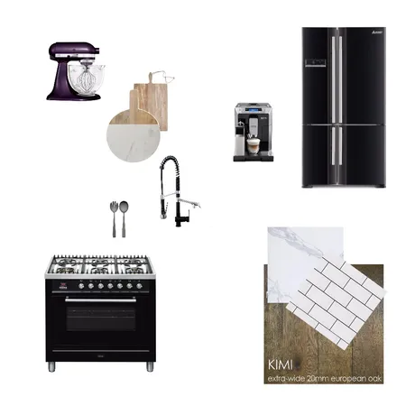 Lewi/Hayley Kitchen reveal Interior Design Mood Board by Chelle on Style Sourcebook