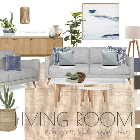 modern coastal Interior Design Mood Board by girlwholovesinteriors on Style Sourcebook