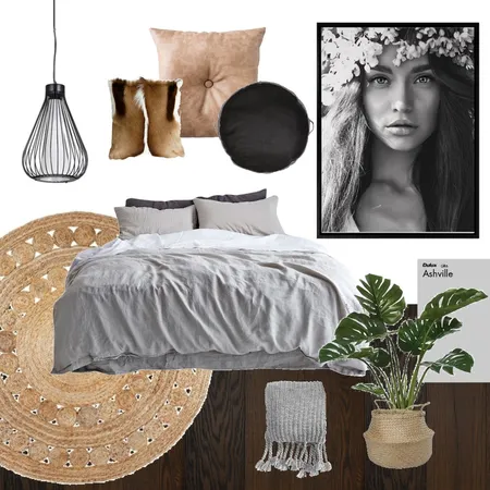 ashville bedroom Interior Design Mood Board by AnnabelFoster on Style Sourcebook