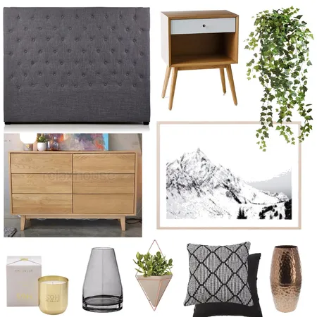 Concept Two Interior Design Mood Board by annapalmer63 on Style Sourcebook