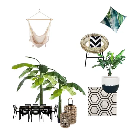 Alfresco style Interior Design Mood Board by Chelle on Style Sourcebook