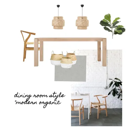 Dining Room Style Interior Design Mood Board by sneakersandsoul on Style Sourcebook