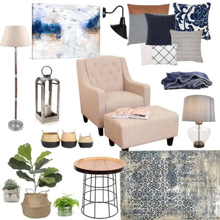 D's living room Interior Design Mood Board by karenc on Style Sourcebook