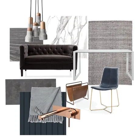 Hotel Room Interior Design Mood Board by marneycrogs on Style Sourcebook