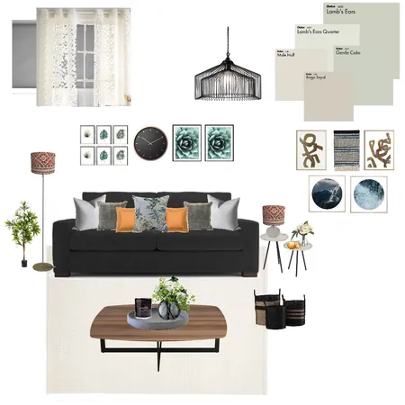 l.r Interior Design Mood Board by Hnouf on Style Sourcebook