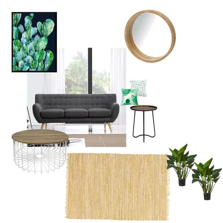 Lounge Interior Design Mood Board by jooley100 on Style Sourcebook