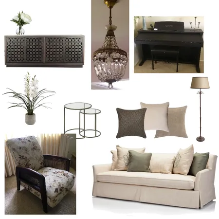 Formal Lounge Interior Design Mood Board by Colour.play on Style Sourcebook