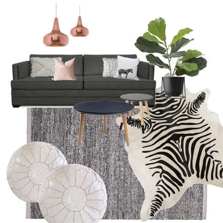 A3 -2 Interior Design Mood Board by Bryce on Style Sourcebook