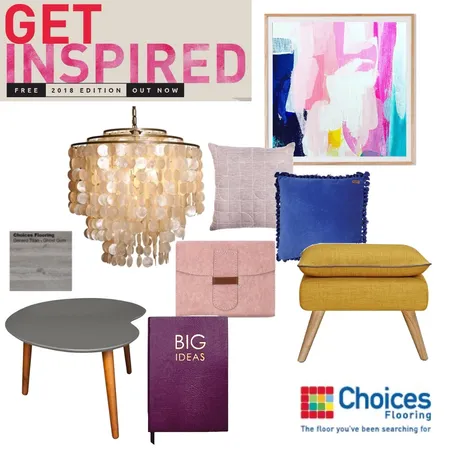 inspiring Choices Interior Design Mood Board by ILP on Style Sourcebook