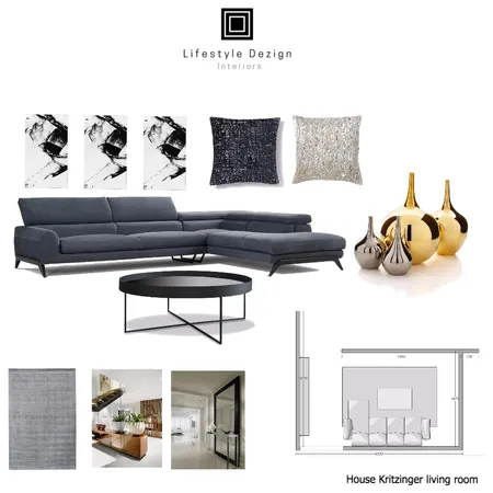 living room Interior Design Mood Board by lifestyledezign on Style Sourcebook