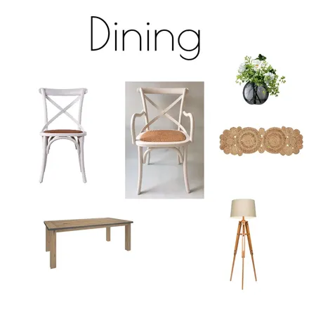 Janet Carter Dining Interior Design Mood Board by MichelleBallStylist on Style Sourcebook