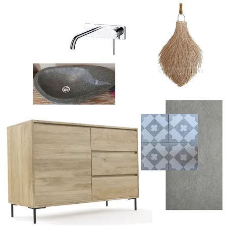 Bathroom buys Interior Design Mood Board by rhiannabarnewall on Style Sourcebook