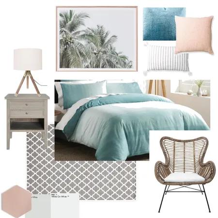 Bedroom Interior Design Mood Board by moniquem92 on Style Sourcebook