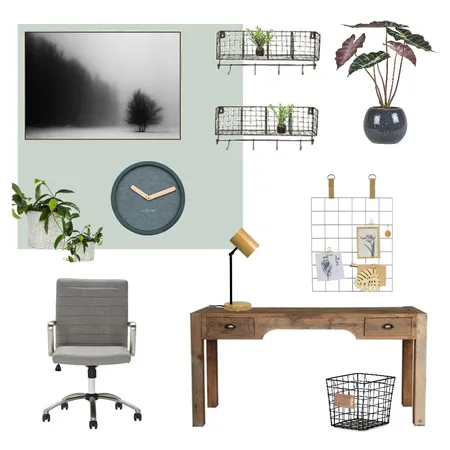 Study Interior Design Mood Board by Laura on Style Sourcebook
