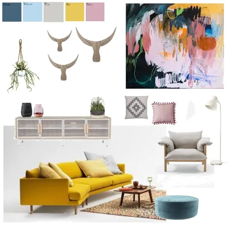 Living 8 Second Street Interior Design Mood Board by Melissa Philip Interiors on Style Sourcebook
