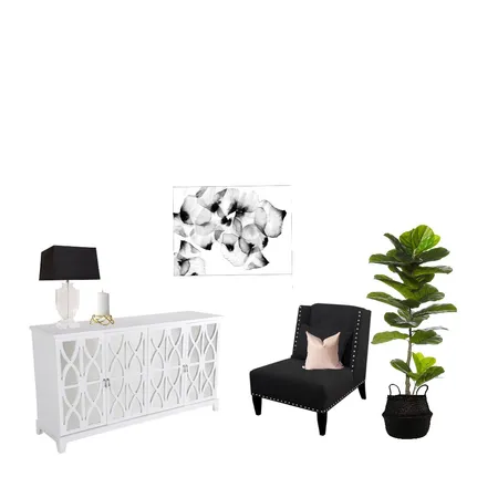 Classic Monochrome Interior Design Mood Board by Lifestyle_Love_Interiors on Style Sourcebook
