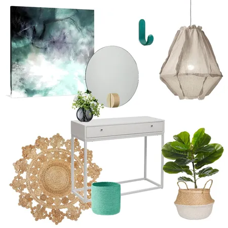 Entry Interior Design Mood Board by Fauve_by_Design on Style Sourcebook