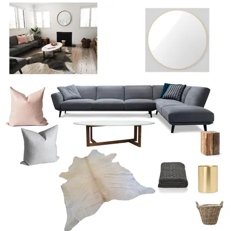 North Balgowlah-Maven Matching Interior Design Mood Board by LaraCampbell on Style Sourcebook