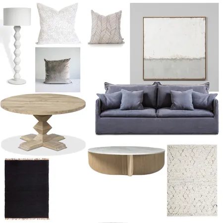 My renovation Interior Design Mood Board by LaraCampbell on Style Sourcebook