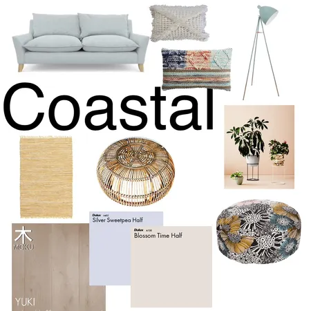 Coastal Living Interior Design Mood Board by Bayri&kiki Interiors on Style Sourcebook