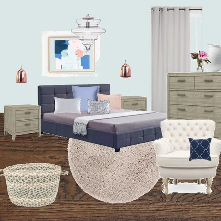 Bedroom1 Interior Design Mood Board by meganbradford on Style Sourcebook
