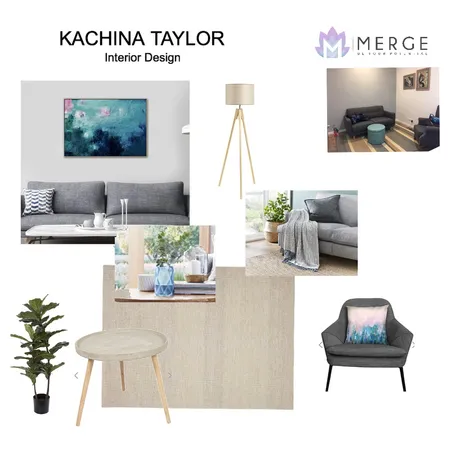 Merge Interior Design Mood Board by Kachina on Style Sourcebook