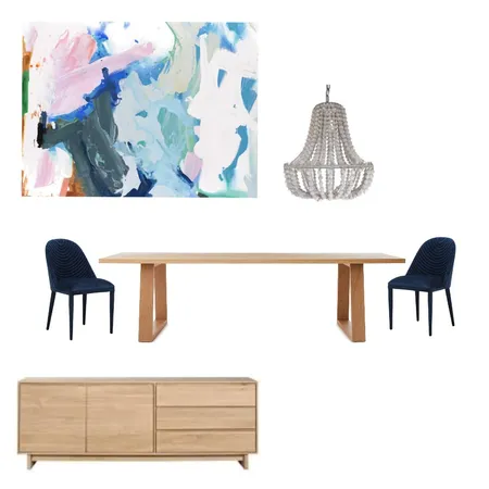 Dining 6 Second St Interior Design Mood Board by Melissa Philip Interiors on Style Sourcebook