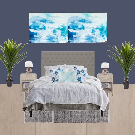 Master Bedroom Interior Design Mood Board by TaylahHensle on Style Sourcebook