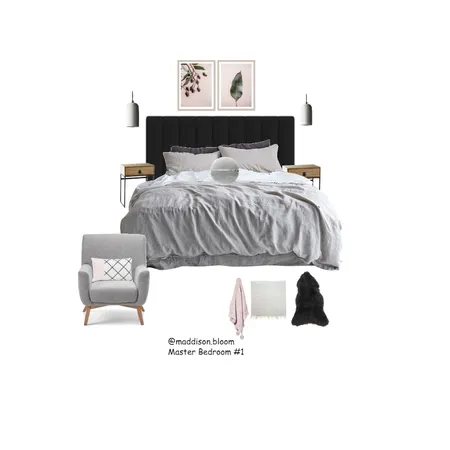Bedroom Interior Design Mood Board by maddisonbloom on Style Sourcebook