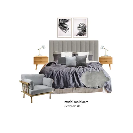 Bedroom Interior Design Mood Board by maddisonbloom on Style Sourcebook