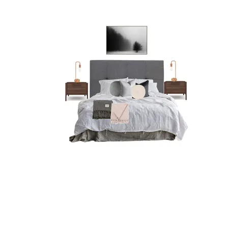 bedroom Interior Design Mood Board by maddisonbloom on Style Sourcebook