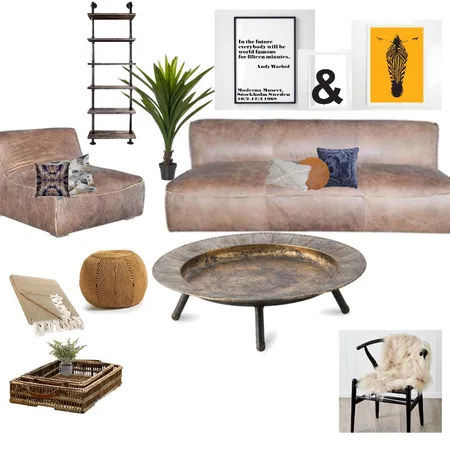 Living room Interior Design Mood Board by Joanne on Style Sourcebook