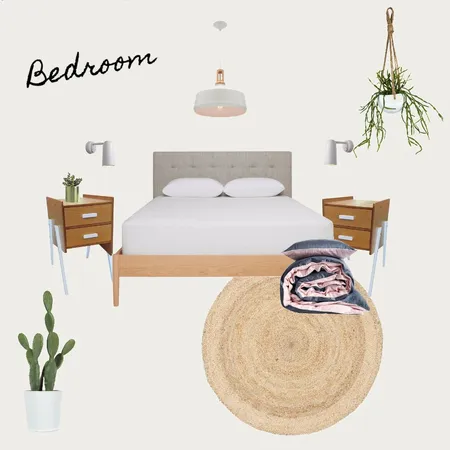 Master Bedroom Interior Design Mood Board by Jen on Style Sourcebook