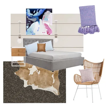 Master Bedroom Interior Design Mood Board by Emmakent on Style Sourcebook