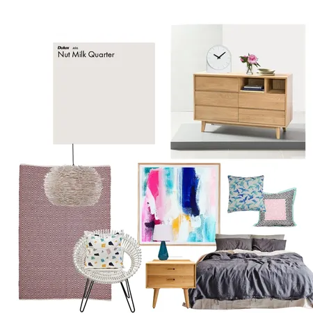 bedroom Interior Design Mood Board by LilypadDesigns101 on Style Sourcebook