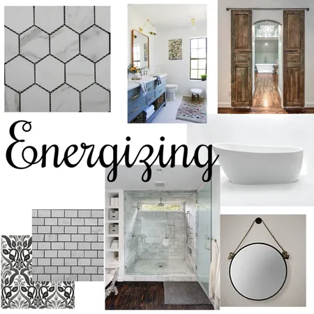energizing bathroom Interior Design Mood Board by emckee on Style Sourcebook