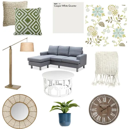Living Room Interior Design Mood Board by rawstyledesigns on Style Sourcebook